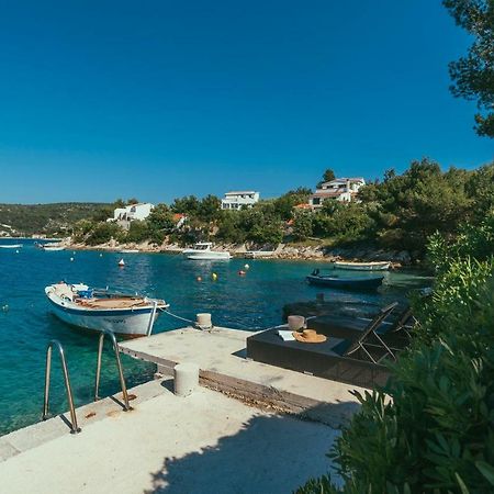 Villa Relax Veliki Drvenik Dış mekan fotoğraf