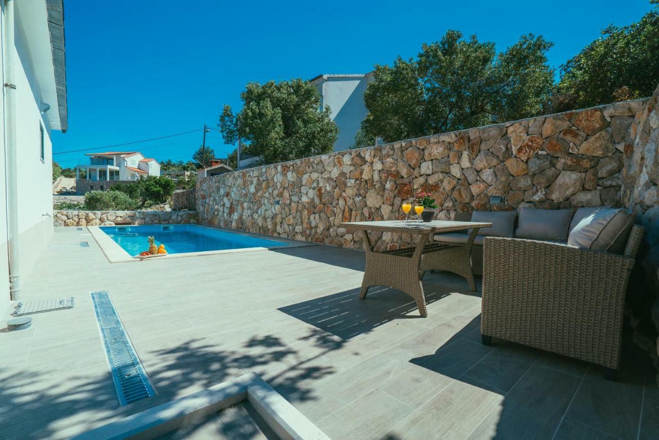 Villa Relax Veliki Drvenik Dış mekan fotoğraf