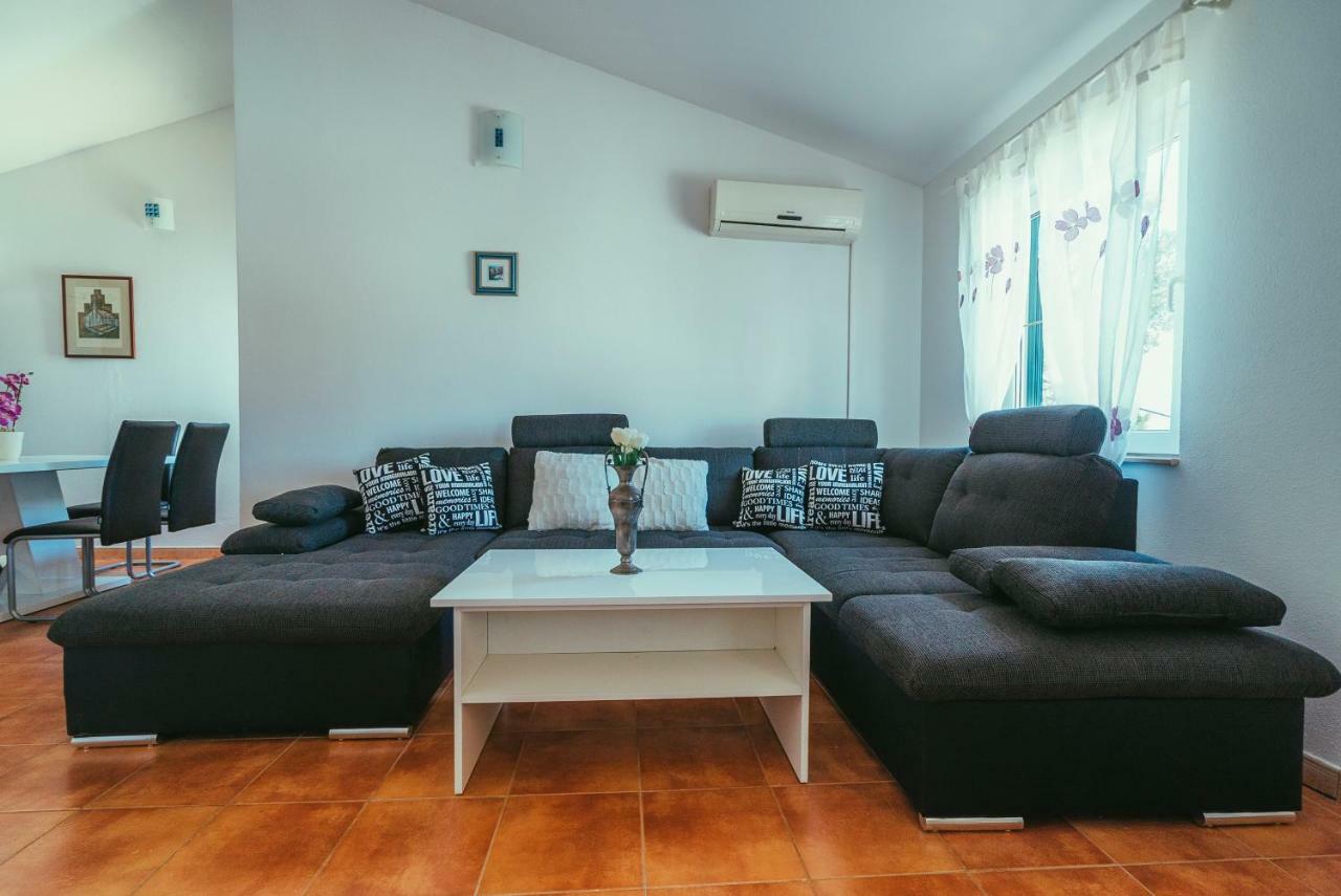 Villa Relax Veliki Drvenik Dış mekan fotoğraf