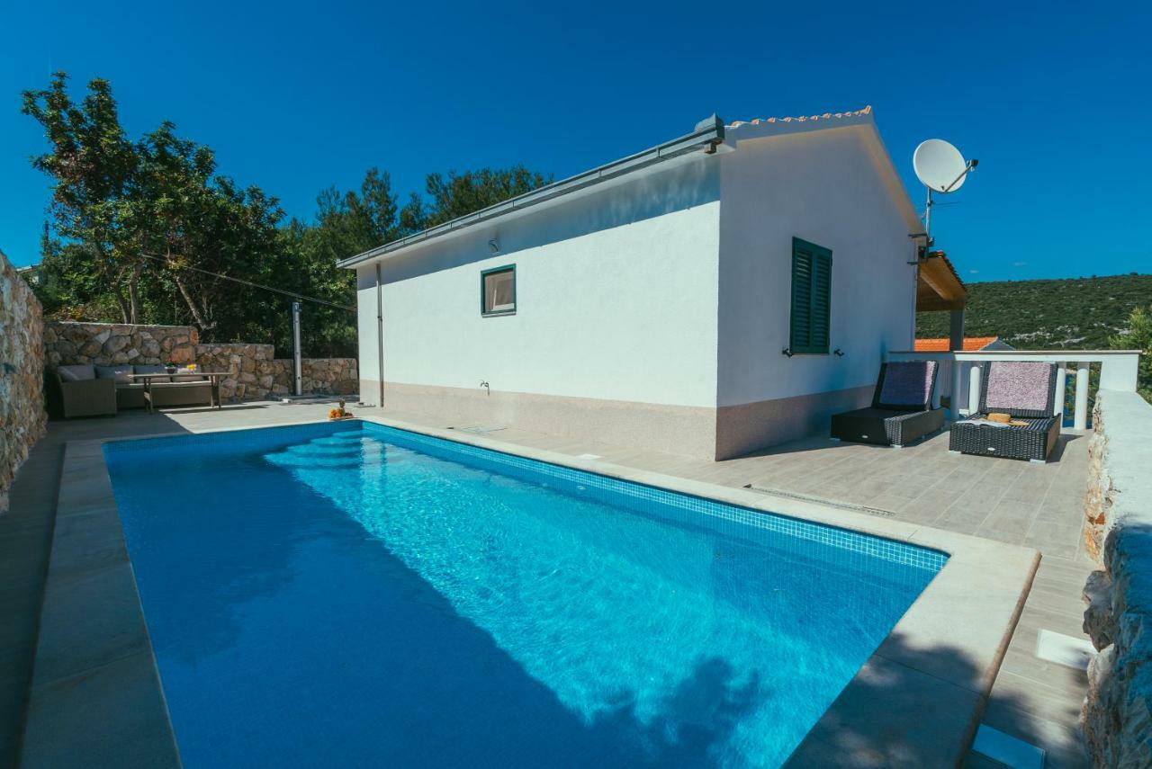 Villa Relax Veliki Drvenik Dış mekan fotoğraf