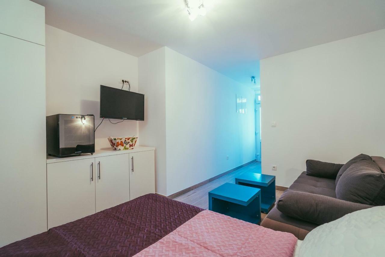 Villa Relax Veliki Drvenik Dış mekan fotoğraf