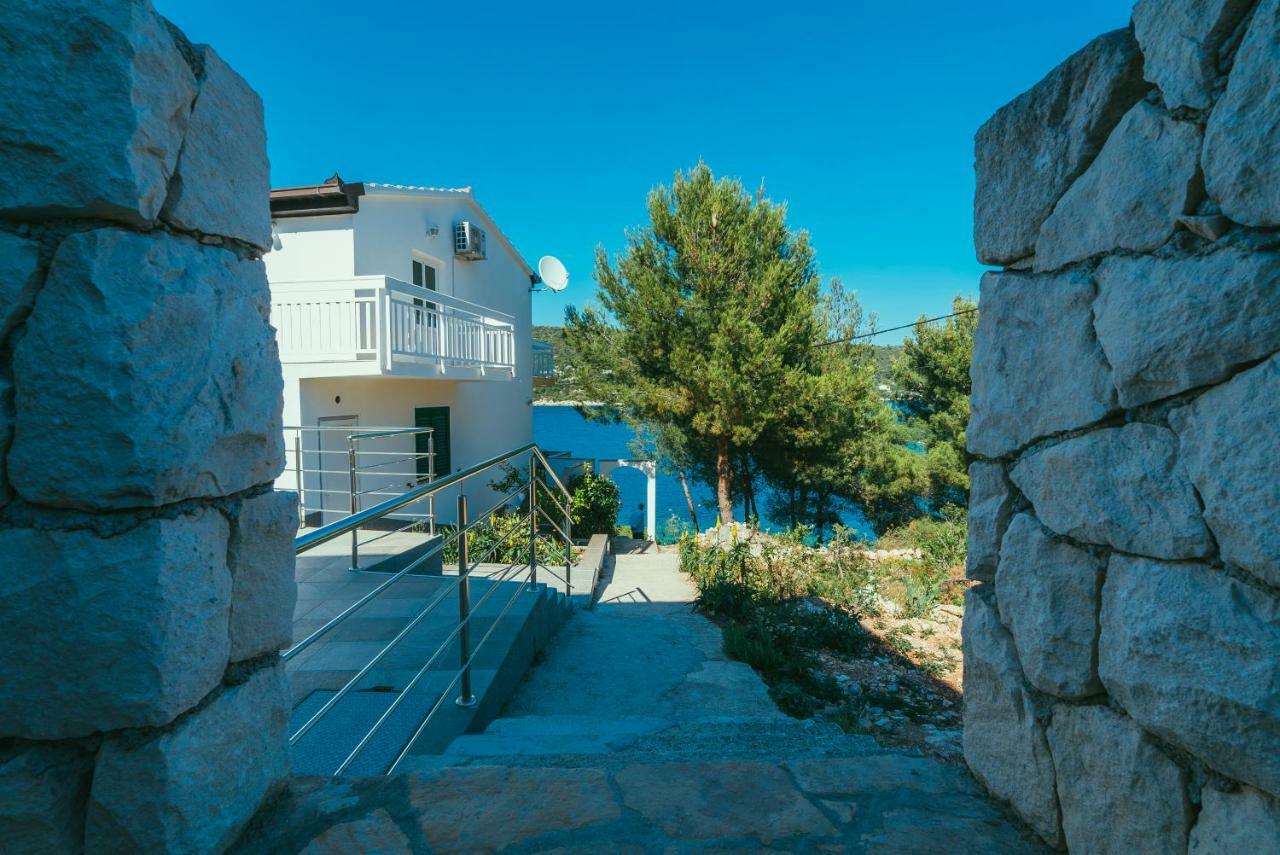 Villa Relax Veliki Drvenik Dış mekan fotoğraf