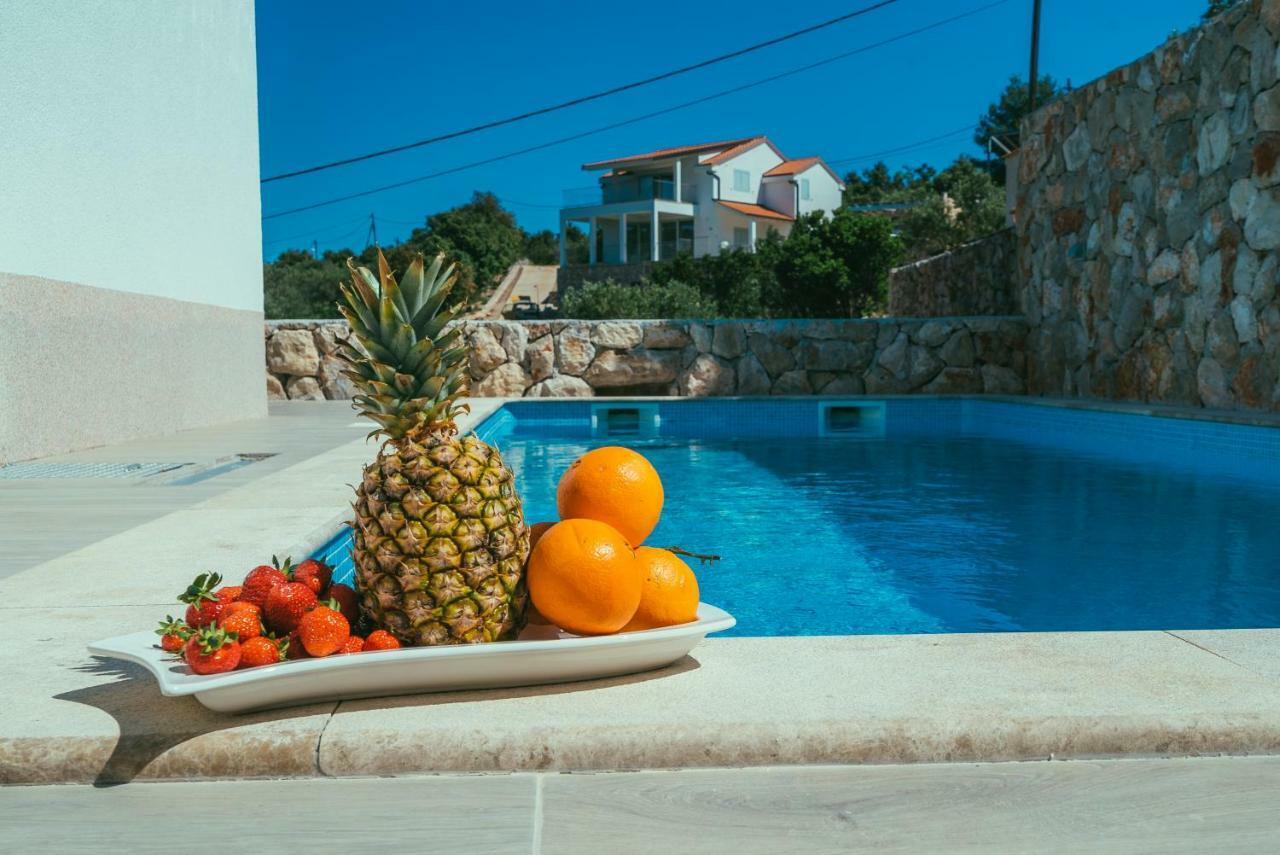 Villa Relax Veliki Drvenik Dış mekan fotoğraf
