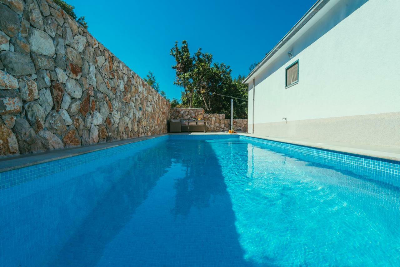 Villa Relax Veliki Drvenik Dış mekan fotoğraf