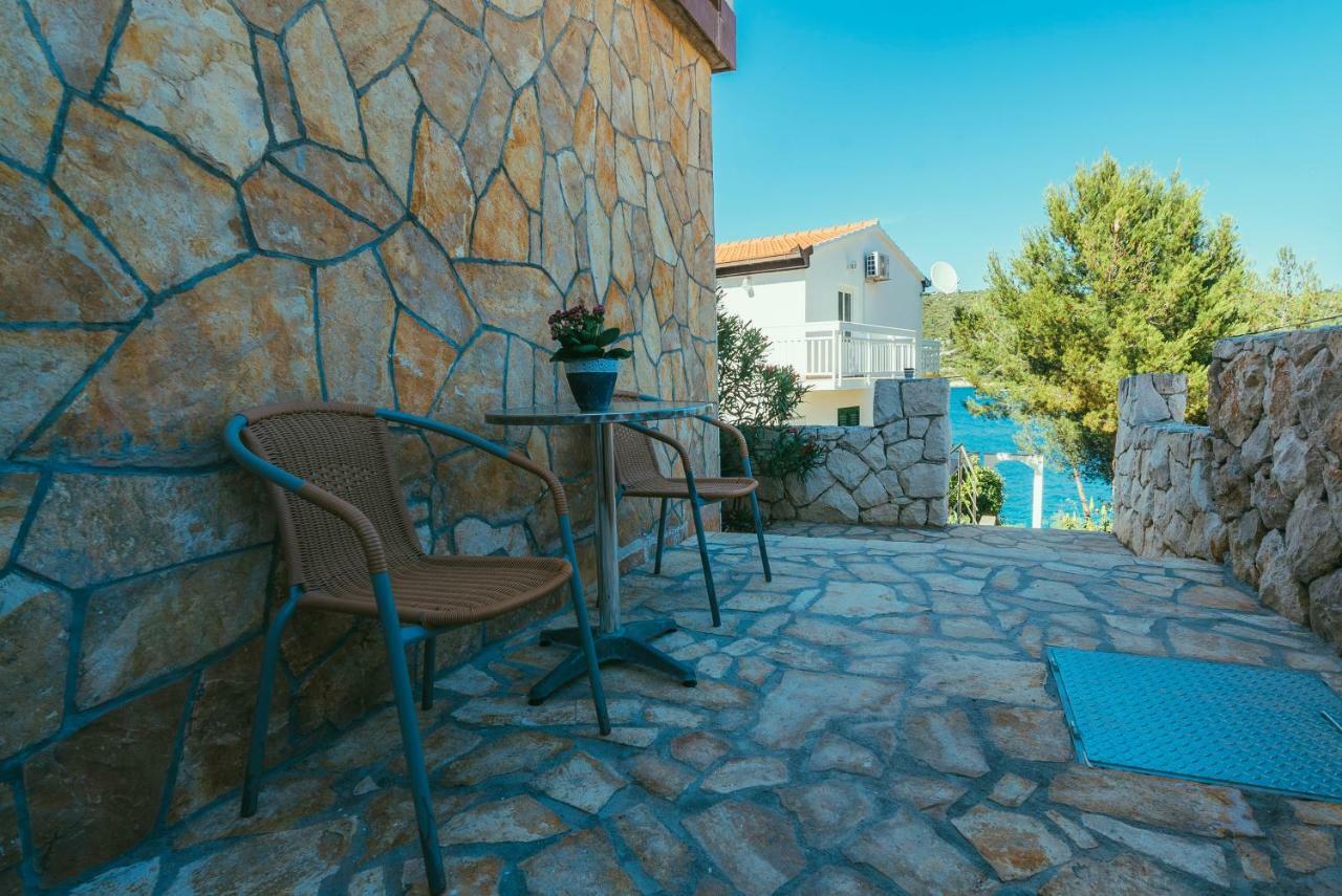 Villa Relax Veliki Drvenik Dış mekan fotoğraf