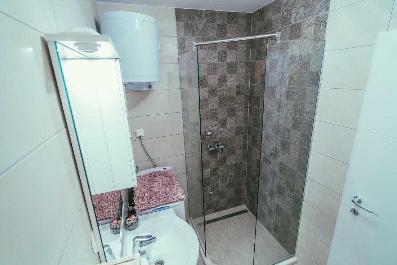 Villa Relax Veliki Drvenik Dış mekan fotoğraf