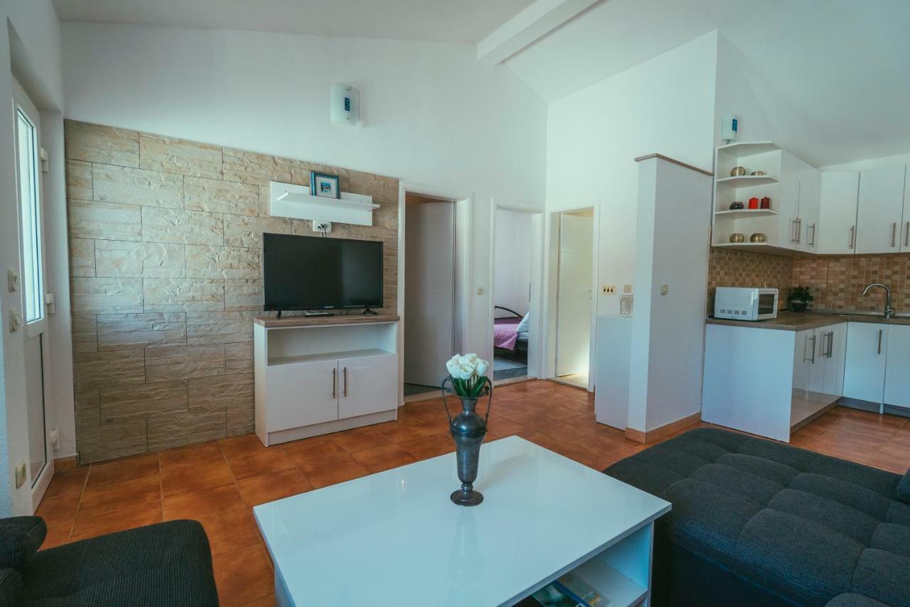 Villa Relax Veliki Drvenik Dış mekan fotoğraf