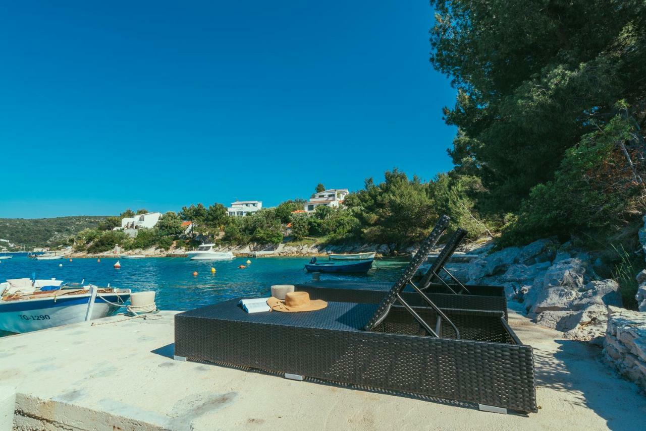 Villa Relax Veliki Drvenik Dış mekan fotoğraf