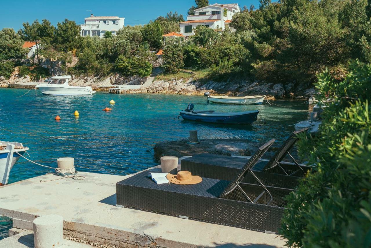 Villa Relax Veliki Drvenik Dış mekan fotoğraf