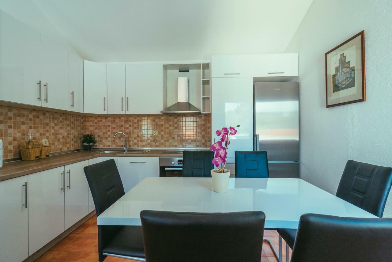 Villa Relax Veliki Drvenik Dış mekan fotoğraf