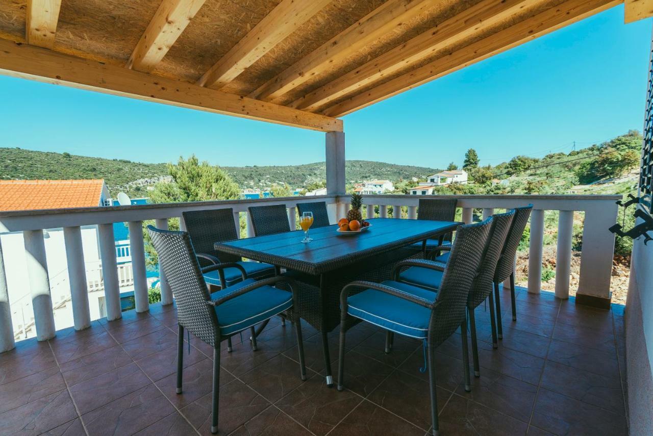 Villa Relax Veliki Drvenik Dış mekan fotoğraf