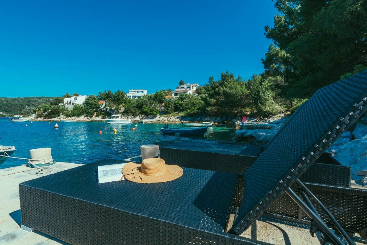 Villa Relax Veliki Drvenik Dış mekan fotoğraf