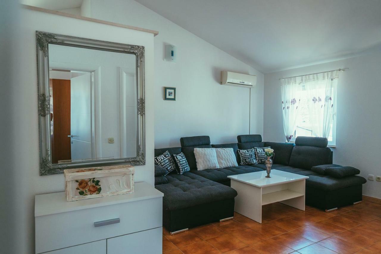 Villa Relax Veliki Drvenik Dış mekan fotoğraf
