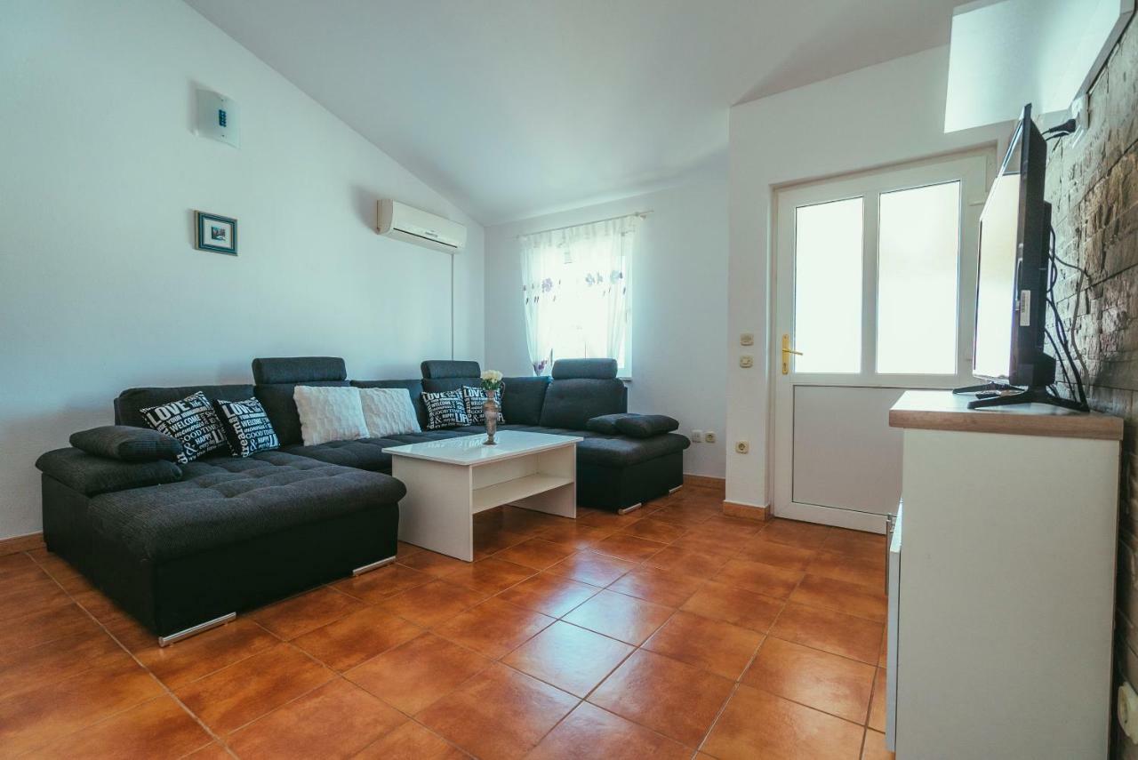 Villa Relax Veliki Drvenik Dış mekan fotoğraf