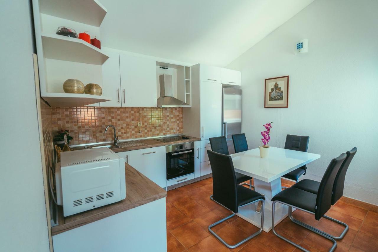 Villa Relax Veliki Drvenik Dış mekan fotoğraf